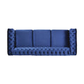 Christopher Knight Home Parkhurst Velvet Tufted Sofa
