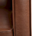Set of 2 Mervynn Mid-Century Button-Tufted Recliners by Christopher Knight Home