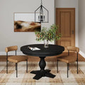 Nathan James Dahlia Upholstered Counter Height Barstool and Dining Chair with Backrest