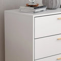 FUFU&GAGA 5-Drawer Chest of Drawers