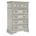 Magnolia Manor Five-Drawer Chest