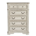Magnolia Manor Five-Drawer Chest