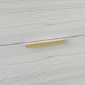 CraftPorch Modern 6-Drawer Wooden Dresser