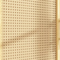70.9-Inch Wooden Wardrobe Closet with Drawers and Hanging Rod