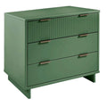 Granville 38.18 Modern 3-Drawer Dresser by Manhattan Comfort
