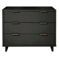 Granville 38.18 Modern 3-Drawer Dresser by Manhattan Comfort