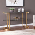 Oslo Console Table by SEI Furniture