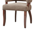 Dawson Arm Dining Chair by Madison Park