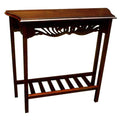 Artisan Crafted D-Art Serenity Console Table for Entryway (Indonesia)