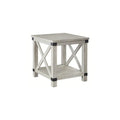 Signature Design by Ashley Carynhurst 24" x 26" Rectangular End Table - 25" Height
