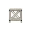 Signature Design by Ashley Carynhurst 24" x 26" Rectangular End Table - 25" Height
