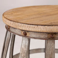 Stonehall Side Table by SEI Furniture