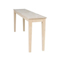 Fairview 72-Inch Shaker Console Table by Porch & Den