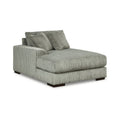 Signature Design by Ashley Lindyn 2-Piece Sectional Sofa with Chaise - Dimensions: 102W x 70D x 38H