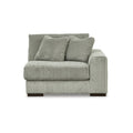 Signature Design by Ashley Lindyn 2-Piece Sectional Sofa with Chaise - Dimensions: 102W x 70D x 38H