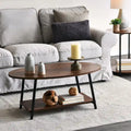 Essential Coffee Table with Storage Shelf for Your Home