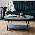 Essential Coffee Table with Storage Shelf for Your Home