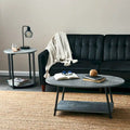 Essential Coffee Table with Storage Shelf for Your Home