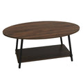 Essential Coffee Table with Storage Shelf for Your Home