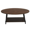 Essential Coffee Table with Storage Shelf for Your Home