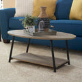 Essential Coffee Table with Storage Shelf for Your Home