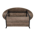 Essential Coffee Table with Storage Shelf for Your Home