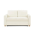 Serta Trenton Dual-Function Loveseat