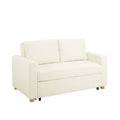 Serta Trenton Dual-Function Loveseat