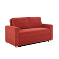 Serta Trenton Dual-Function Loveseat