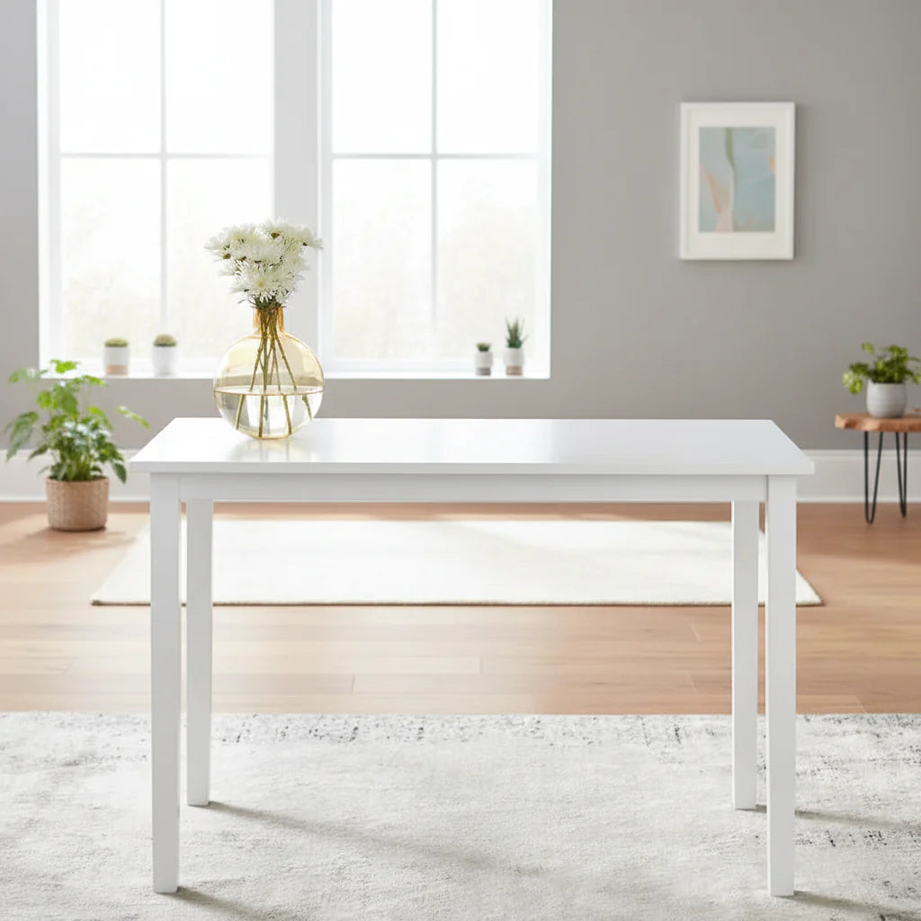 Minimalist Shaker Style Dining Table