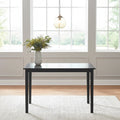 Minimalist Shaker Style Dining Table