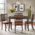 Minimalist Shaker Style Dining Table