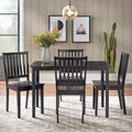 Minimalist Shaker Style Dining Table