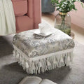 Fiona Footstool by Jennifer Taylor Home
