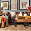 iNSPIRE Q Artisan Knightsbridge Tufted Chesterfield Loveseat