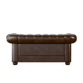 iNSPIRE Q Artisan Knightsbridge Tufted Chesterfield Loveseat