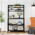 5-Tier Kitchen Baker's Rack with Storage - Microwave Oven Cart
