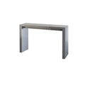 Lacquered MDF Wooden Bar Table for Dining Room