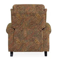Copper Grove Jessie Paisley Push-Back Recliner Chair