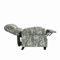Copper Grove Jessie Paisley Push-Back Recliner Chair