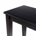 Solid Wood Dining Bench in Shaker Style