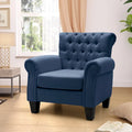 Pellebant Contemporary Club Armchair - Stylish Accent Chair for Living Room