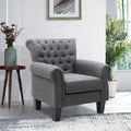 Pellebant Contemporary Club Armchair - Stylish Accent Chair for Living Room