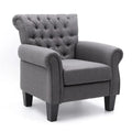 Pellebant Contemporary Club Armchair - Stylish Accent Chair for Living Room