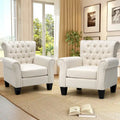 Pellebant Contemporary Club Armchair - Stylish Accent Chair for Living Room