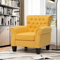 Pellebant Contemporary Club Armchair - Stylish Accent Chair for Living Room