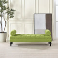 Lewis Bolster Arm Entryway Seat