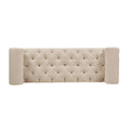Lewis Bolster Arm Entryway Seat