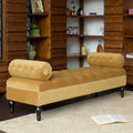 Lewis Bolster Arm Entryway Seat