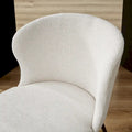 Set of 2 Modern Dining Chairs by Art Leon